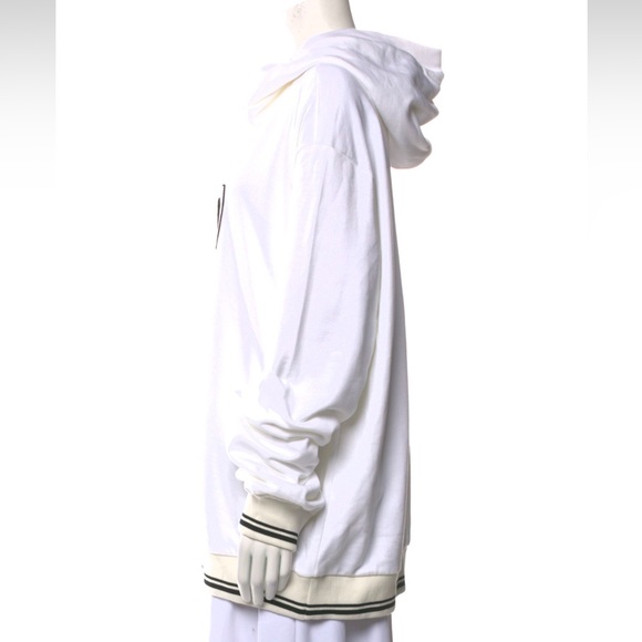 Dolce & Gabbana Graphic Sweatshirt IT 46 (US 10) NWT - Picture 2 of 3